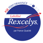 label-Rexcelys-Labellise-niveau1-bleu